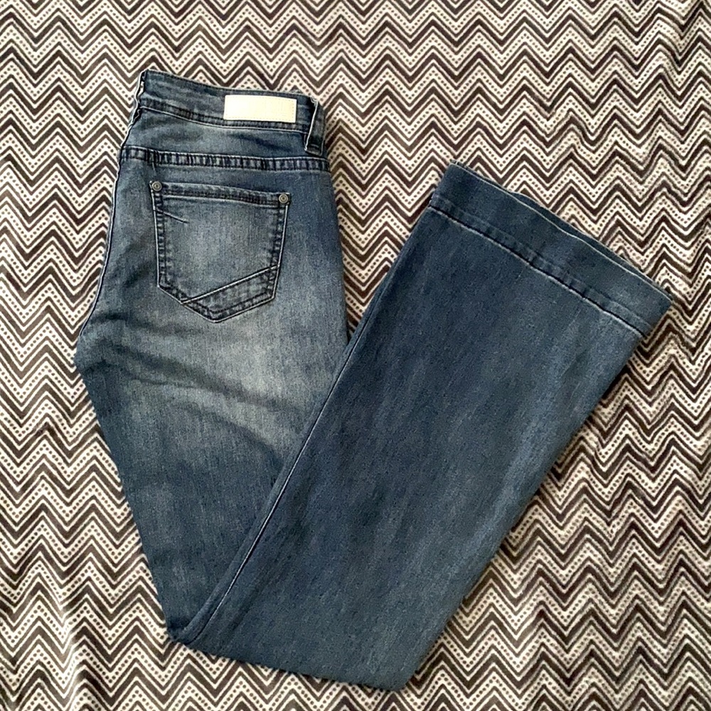 Rock & Roll Denim Trousers 28x36